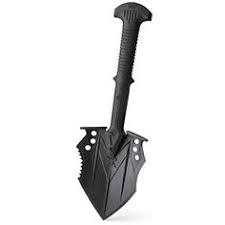 Image result for sharp shovel