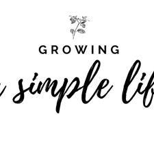 Growing A Simple Life Podcast