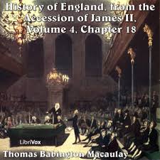 The History of England, from the Accession of James II - (Volume 4, Chapter 18)