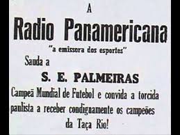 Image result for palmeiras campeão mundial 1951
