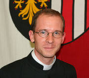 P. <b>Franz Karl</b> Banauch, Regens des Priesterseminars Wigratzbad - 180px-FranzBanauch
