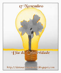 Resultado de imagem para dia da criatividade