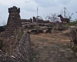 Image of Sadashivgadh Hill Fort, Tilmati