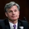 Story image for Christopher Wray from Washington Examiner