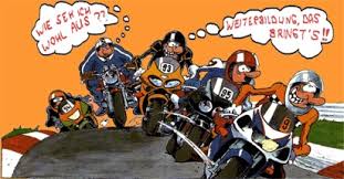 Bildergebnis für motorrad bilder comic