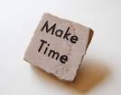 make time