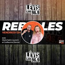 REBELLES | CJMD 96,9 FM LÉVIS | L'ALTERNATIVE RADIOPHONIQUE