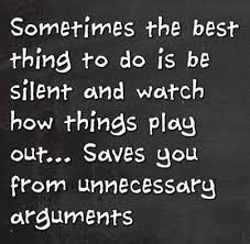 Sometimes the best thing to do life quotes quotes quote life truth ... via Relatably.com