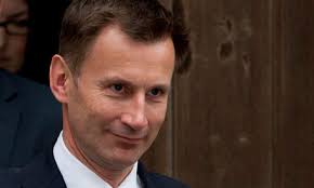 Leveson inquiry hears from Jeremy Hunt about &#39;cheeky stalker&#39; Fred Michel - Culture-Secretary-Jeremy--008