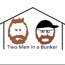Two Men in a Bunker
