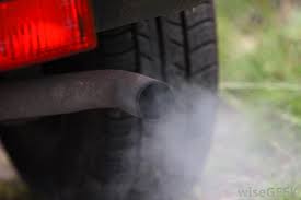 Risultati immagini per car driver smoke from car exhaust