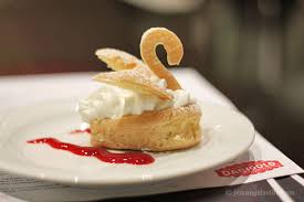 Image result for cream puff swan