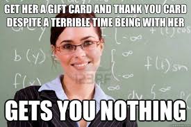 Condescending Cooperating Teacher memes | quickmeme via Relatably.com