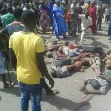 Image result for 50 insurgents killed, Boko Haram commander Arrested, as troops repel insurgents attack on Borno community
