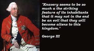 King George Iii Quotes. QuotesGram via Relatably.com