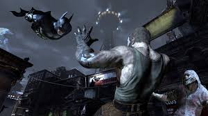 Image result for batman arkham city gameplay