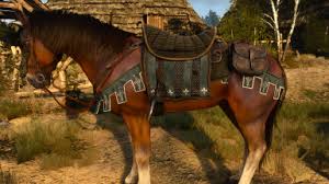 HD Horse Accessories at The Witcher 3 Nexus - Mods and community