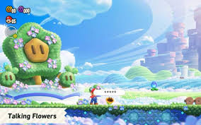 Super Mario Bros. Wonder : Nintendo sévit contre le mod des fleurs injurieuses