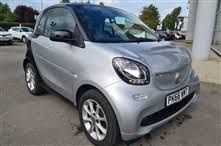 Used 2016 Smart Fortwo for Sale - AutoVillage UK