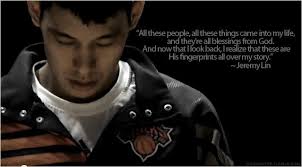 Jeremy Lin Quote | Jeremy Lin | Pinterest | Picture Quotes and ... via Relatably.com