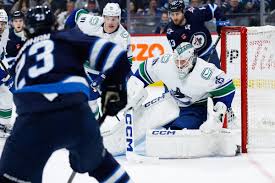 Instant Reaction: The Canucks drop their season finale against the Jets, lose 4-2