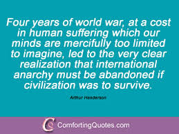 Quotes And Sayings From Arthur Henderson | ComfortingQuotes.com via Relatably.com