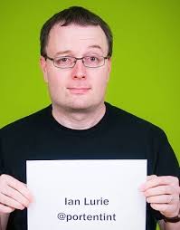 Ian Lurie Interviews in Search: Ian Lurie Ian loves his job. He loves marketing so much he gets mad when something or someone misrepresents or corrupts its ... - Ian-Lurie