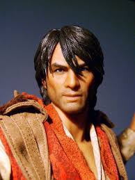 Goemon Ishikawa sixth scale action figure - Another Pop Culture Collectible Review by Michael Crawford, Captain Toy - review_goemon_4