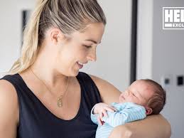 Gemma Atkinson and Strictly's Gorka Marquez: The Endearing Bond Between 'Mother Hen' Mia and Baby Thiago Revealed - 1