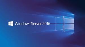 Resultado de imagem para windows server 2016