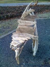 Image result for homemade beach wood chair