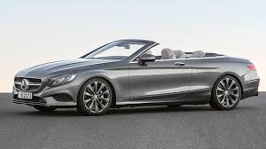 Image result for MERCEDES CLASE S CABRIO