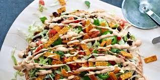Taco Salad Pizza Recipe | Allrecipes