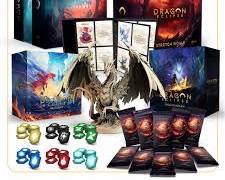 Image of Dragon Eclipse board game