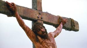 Resultado de imagen para jesus en la cruz