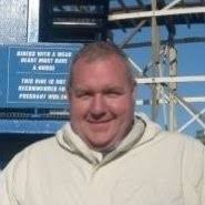 Leeds Bradford International Airport Employee Mick Kane's profile photo