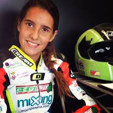 ... de las referencias en la categoría de formación del Campeonato de España de Velocidad. El equipo contará con la joven piloto Sara Sánchez (Barcelona, ... - Sara-Sanchez