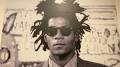 Basquiat (film) from fahrenheitmagazine.com