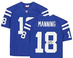 Image of Fanatics Peyton Manning jersey