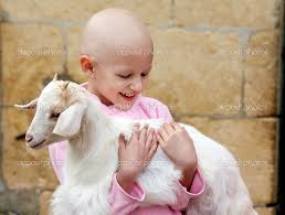 Resultado de imagem para crianças com cancer sorrindo