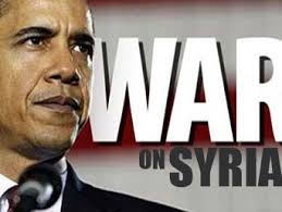 by ANTHONY DiMAGGIO. Obamasyria-war. Edward Herman and Noam Chomsky gained much notoriety from their seminal book, Manufacturing Consent, more than two ... - Obamasyria-war