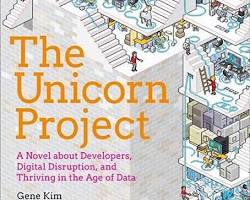 Unicorn Project book