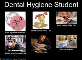 Dentistry Diaries on Pinterest | Dental, Dental Hygiene Student ... via Relatably.com