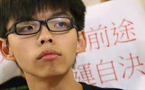 Joshua Wong, co-founder of student-led activist group Scholarism. Photo: Felix Wong. Two years ago, a bespectacled 15-year-old became a household name for ... - joshua_wong_felix