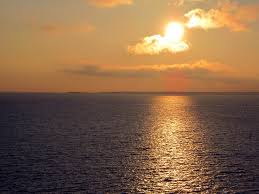 Sonne hinter Wolke überm Meer - Bild \u0026amp; Foto von Harald Doderer aus ... - sonne-hinter-wolke-ueberm-meer-9d630e9a-e869-444c-926c-04d06024256b