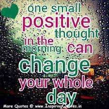 Image result for thought for today positive attitude