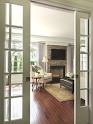 Anderson interior french doors