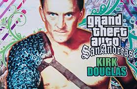 GTA: San Andreas - Kirk Douglas - Christian Gaca bloggt auf ...
