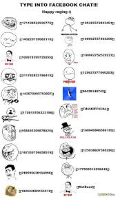Facebook Memes Codes Large - facebook chat memes codes big with ... via Relatably.com