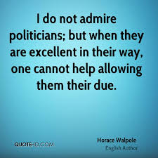 Horace Walpole Quotes | QuoteHD via Relatably.com